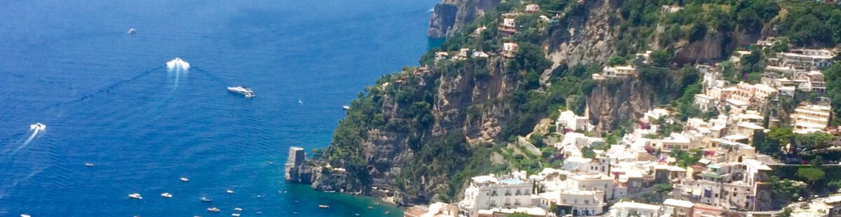 Italia- Amalfikysten vandring, Italiensk kultur og delikatesser i Amalfi, Capri og Sorrento