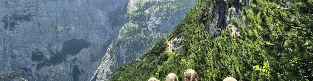 Dolomittene- Vandring i alpene i Nord- Italia Fullbooket!