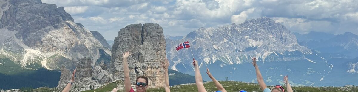 Vandring, mat og vinreiser med Kaisa 2026