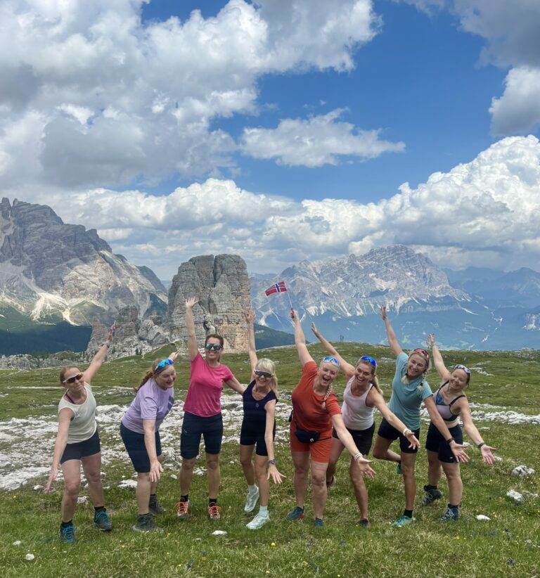 Read more about the article Vandring, mat og vinreiser med Kaisa 2026