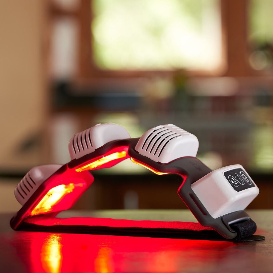 You are currently viewing Oppdag kraften i rødlysterarapi med FlexBeam og få rabatt ved kjøp!